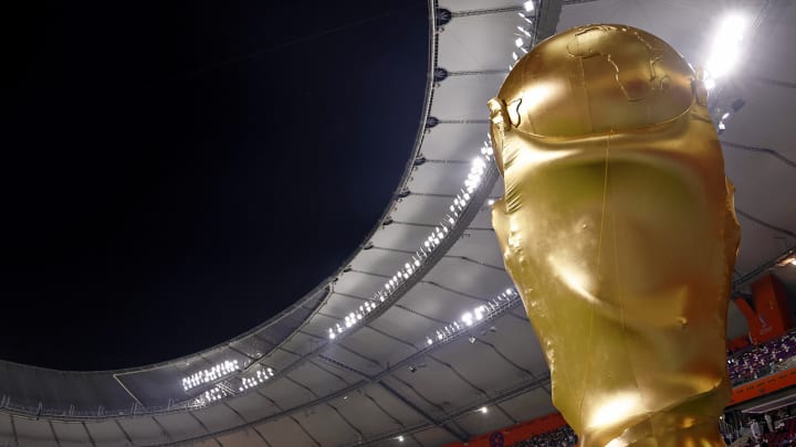 FIFA Got Absolutely Roasted by Soccer Fans After 2026 World Cup Logo Release FIFA Got Absolutely Roasted by Soccer Fans After 2026 World Cup Logo Release