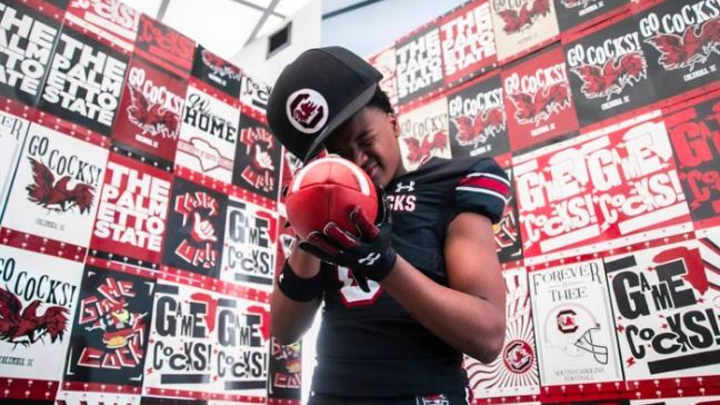 Report: Gamecocks Have Made Impression On 2025 TE Ethan Barbour Report: Gamecocks Have Made Impression On 2025 TE Ethan Barbour