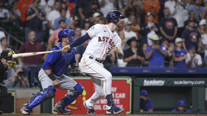 Houston Astros Should Do Whatever It Takes to Extend Tucker