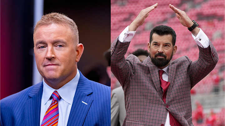 Kirk Herbstreit Aggressively Defends Ohio State Coach Ryan Day