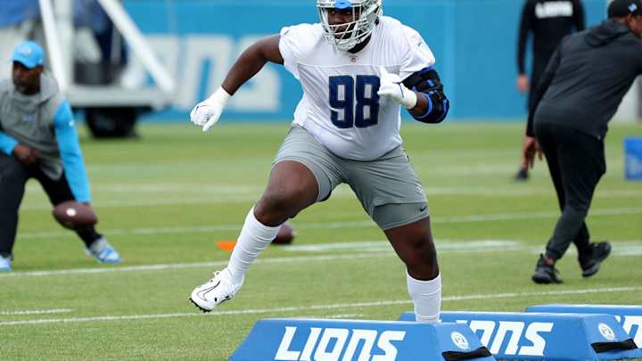 Brodric Martin: 'I Want to Play This Year'