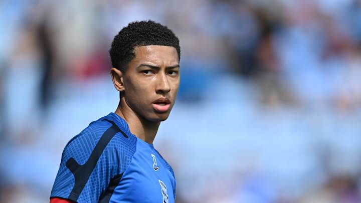 Who is Sunderland target Jobe Bellingham?