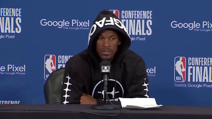 Jimmy Butler Says Miami Heat Appreciating Him is What Makes Him a Better Player