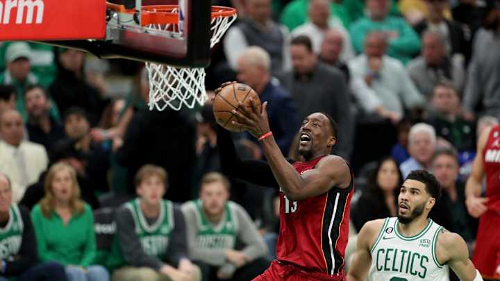 Miami Heat Using Same Starting Lineup Against Boston Celtics In Game 2 Of Eastern Conference Finals