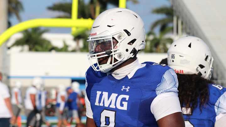 Recruiting: IMG Academy Spring Game Observations Recruiting: IMG Academy Spring Game Observations