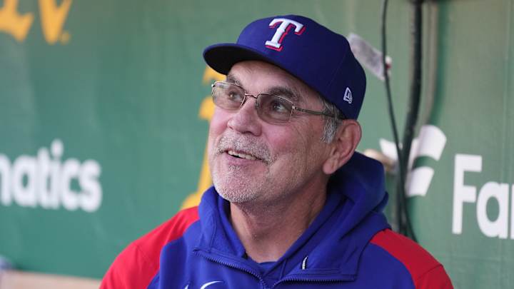 Bruce Bochy Expected This From Texas Rangers Bruce Bochy Expected This From Texas Rangers