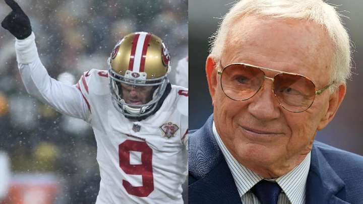 Cowboys Biggest Roster Need? Call Kicker Robbie Gould in '49ers Warfare' - Today! Cowboys Biggest Roster Need? Call Kicker Robbie Gould in '49ers Warfare' - Today!