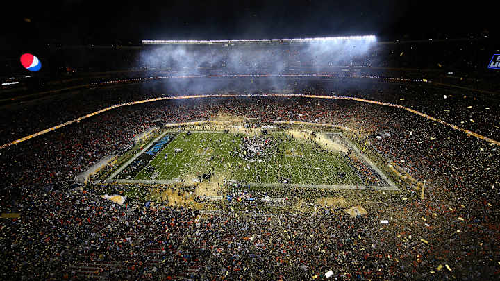 Levi's Stadium to Host the Super Bowl in 2026