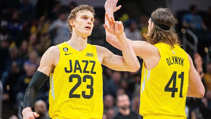 Buy, Sell, or Hold: Judging Each Jazz Player's Roster Spot for 2023-24