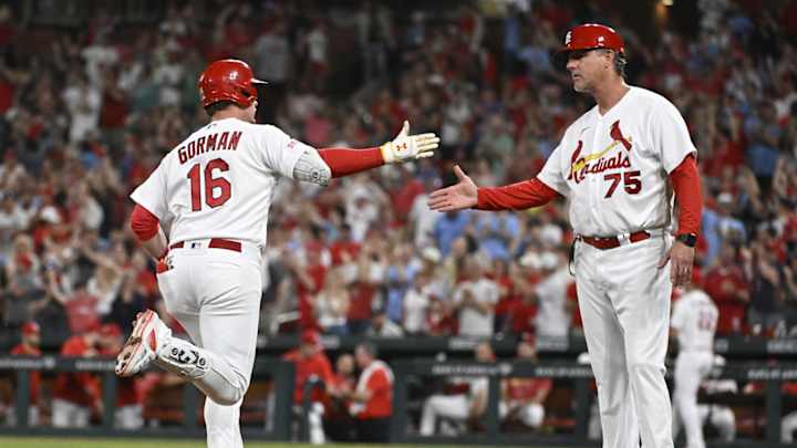 St. Louis Cardinals Teammates Do Something That Hasn't Been Done in Seven Years