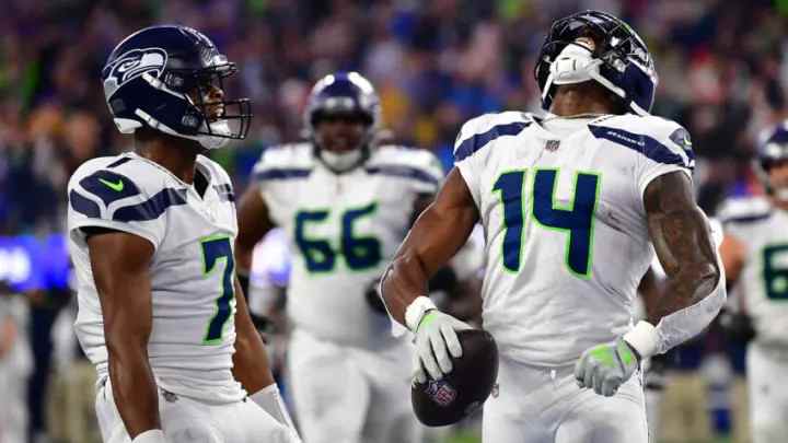 Seahawks QB Geno Smith's Rise: 'He Changed,' Says DK Metcalf