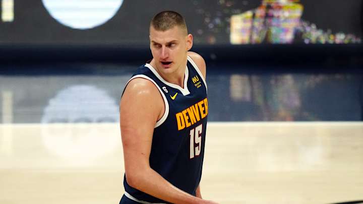 Nikola Jokic Makes History in Game 2 vs. Lakers
