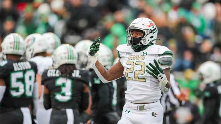 Ex-Vikings GM Rick Spielman: DeWayne McBride Could Be 'Steal of the Draft' Ex-Vikings GM Rick Spielman: DeWayne McBride Could Be 'Steal of the Draft'