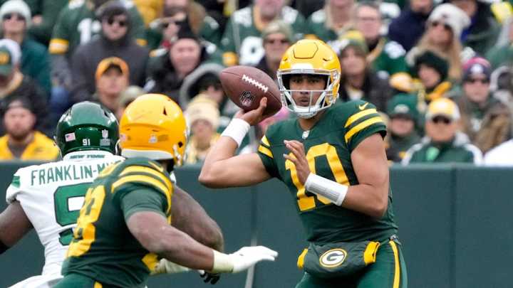 Clements Came for Rodgers, Stayed for Love