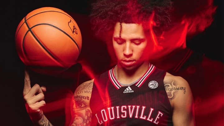 Louisville Officially Announces Addition of Guard/Forward Tre White