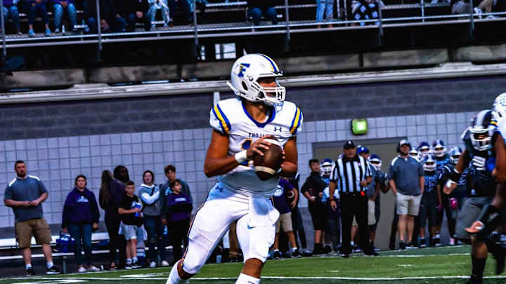 Washington Offers Four-Star QB Ryan Montgomery