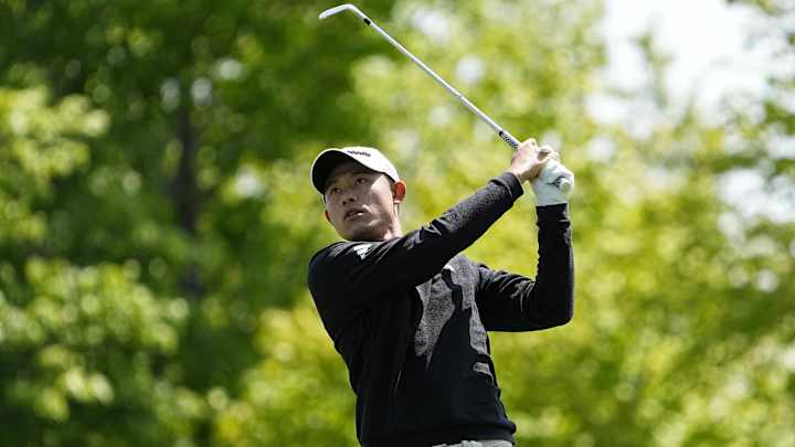 PGA Golf: Collin Morikawa, Max Homa Tied For 27th After Day 1 at Oak Hill