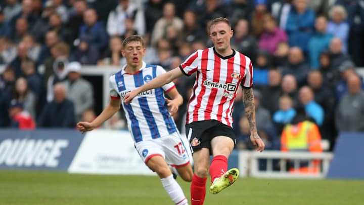 'I will always treasure the moments' - Midfielder confirms Sunderland exit