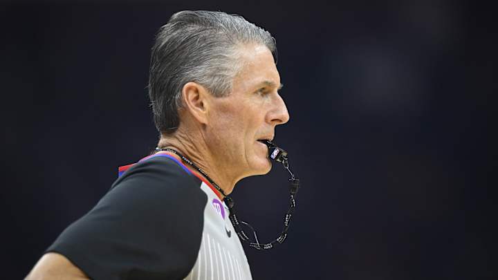 Miami Heat Fans Are Already Preparing for Scott Foster in Game 2 Against the Boston Celtics Miami Heat Fans Are Already Preparing for Scott Foster in Game 2 Against the Boston Celtics