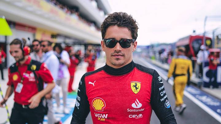F1 News: Charles Leclerc "Stuck" At Ferrari Despite Making "Mistakes, Even In Qualifying"