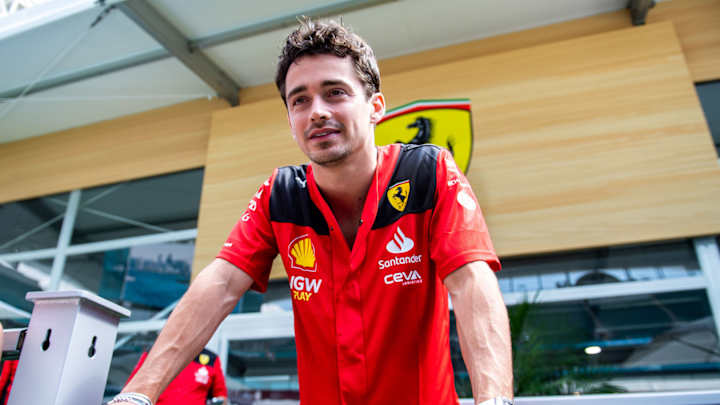 F1 News: Charles Leclerc And Ferrari Shoot Down Team Move Rumours With Contract Negotiations