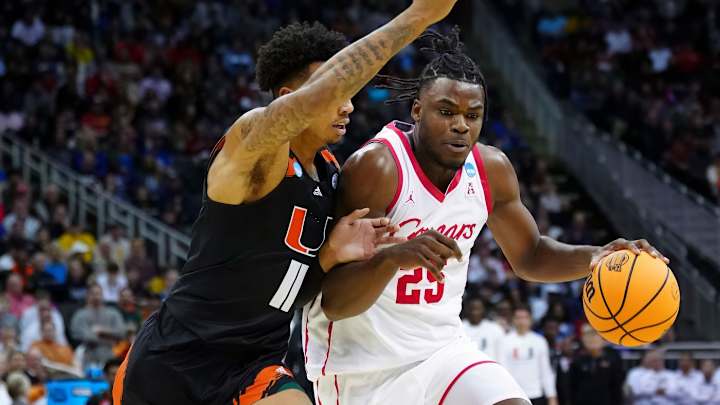 Magic Draft Target Jarace Walker Can Fit 'Almost Anywhere'