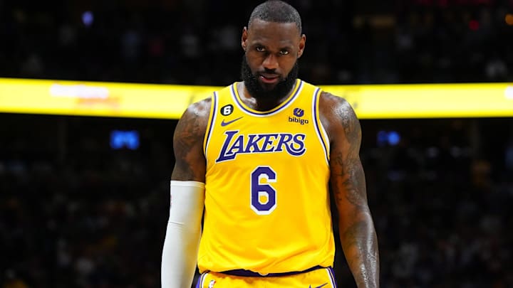 Rob Pelinka Addresses LeBron James’s Postgame Comments About Future Rob Pelinka Addresses LeBron James’s Postgame Comments About Future