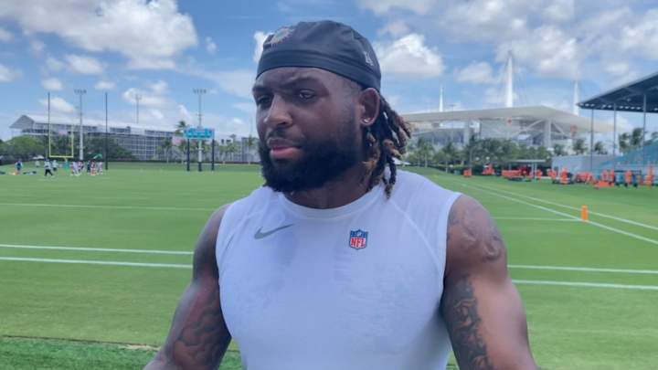 Five Observations from Dolphins Rookie Minicamp Five Observations from Dolphins Rookie Minicamp