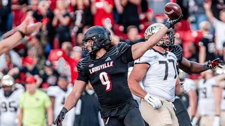 Ashton Gillotte, Quincy Riley Impressed with Louisville's Transfer Portal Additions