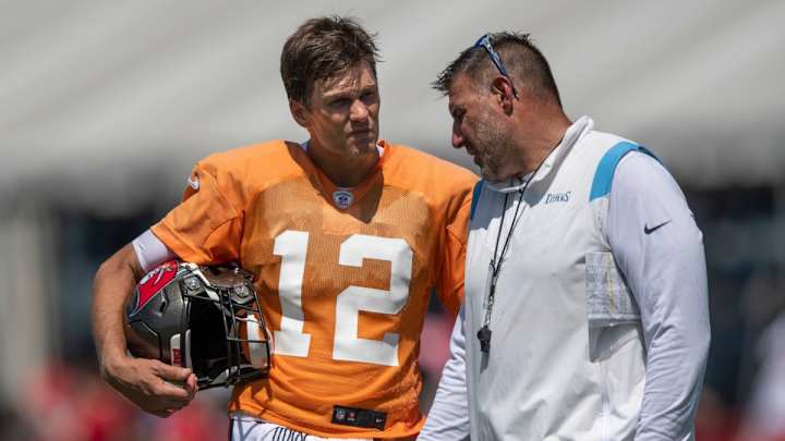 Tennessee Titans Rookie QB Will Levis Gets Advice From Tom Brady