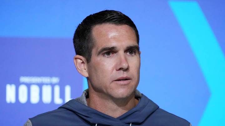 Giants GM Joe Schoen Made Jaguars GM Trent Baalke a Promise During 2023 NFL Draft Trade