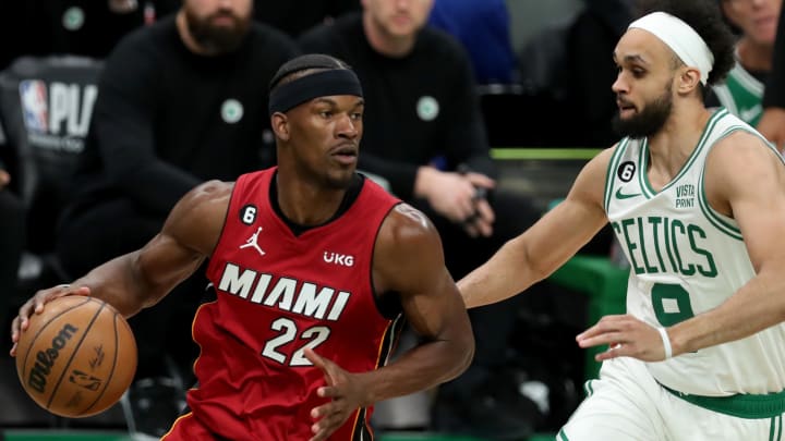 NBA Playoffs: Heat vs. Celtics Picks and Player Props for Game 2 of Eastern Conference Finals NBA Playoffs: Heat vs. Celtics Picks and Player Props for Game 2 of Eastern Conference Finals