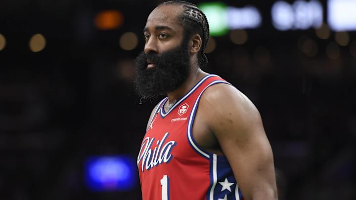 James Harden Drops Another Hint He Still Wants Out as Sixers’ Trade Talk Swirls James Harden Drops Another Hint He Still Wants Out as Sixers’ Trade Talk Swirls