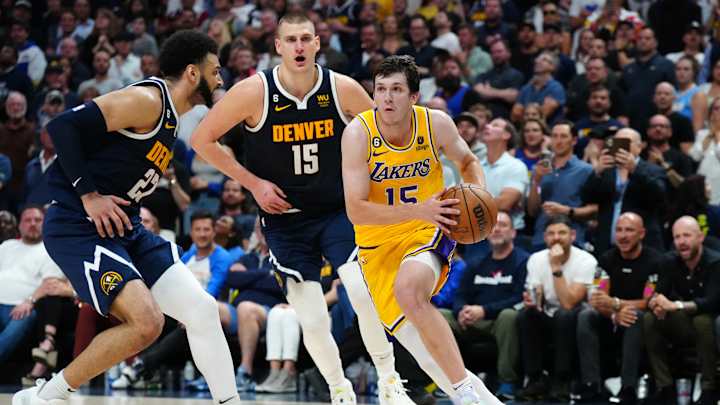 Lakers News: Expert Ranks Austin Reaves Among Top 3 Free Agent Shooting Guards