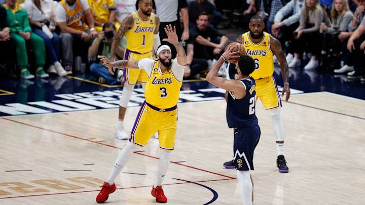 Lakers News: Stat Helps Prove Anthony Davis Is Best Defender In These Playoffs