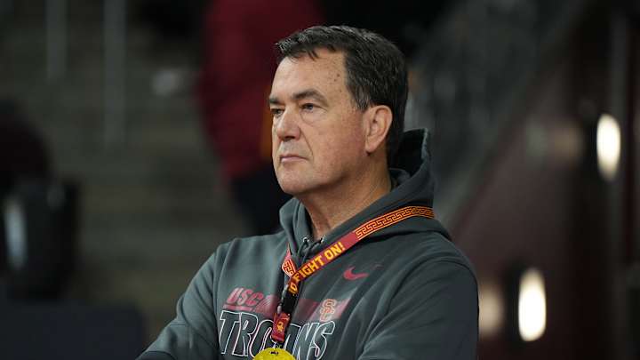 Report: Mike Bohn resigns as USC athletic director after staffers 'raised concerns' about conduct Report: Mike Bohn resigns as USC athletic director after staffers 'raised concerns' about conduct