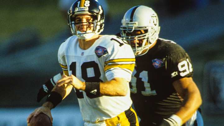 DT McGlockton Was a Standout No. 1 Pick for the Raiders