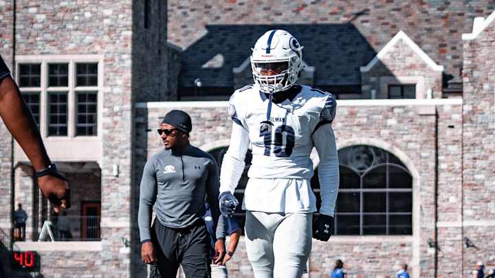 Class of 2024 Safety Dejuan Lane Picks Up UCLA Football Offer