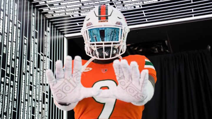 Chalupa Batman and Miami Recruit Vincent Shavers Talk Football, Break Down Film