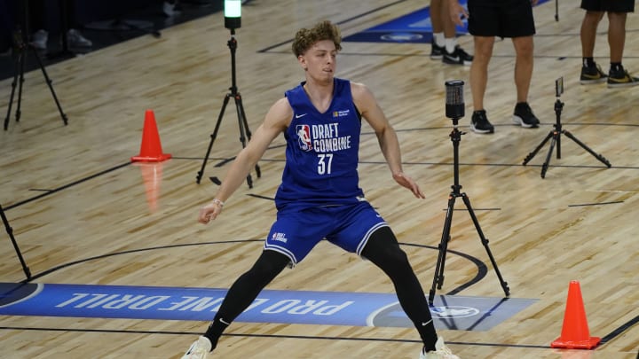 A Scout’s Take: Quick Hitters from the 2023 NBA Draft Combine Scrimmages (Part One) A Scout’s Take: Quick Hitters from the 2023 NBA Draft Combine Scrimmages (Part One)