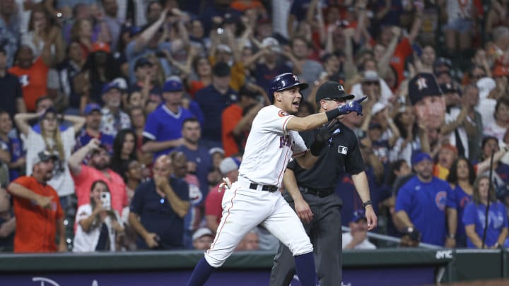 Where Does Dubón Fit with Houston Astros Following Altuve Return?