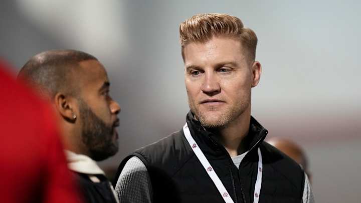 'Great Experience!' Josh McCown Offers Insight Into Texans Interview Process 'Great Experience!' Josh McCown Offers Insight Into Texans Interview Process