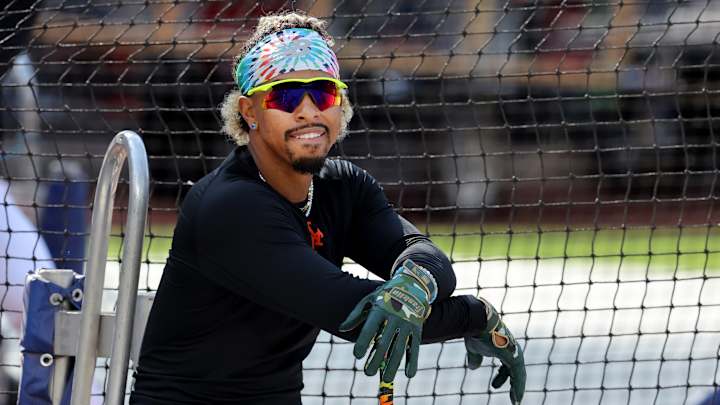 Wife of New York Mets' Francisco Lindor Defends Him From Ex-Teammates Criticisms