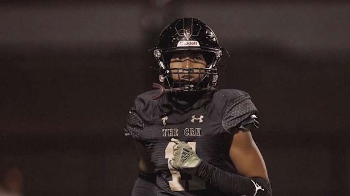 UCLA Football Offers Class of 2025 Defensive Back Matai Tagoa'i