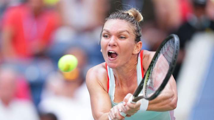 Two-Time Grand Slam Champion Simona Halep Facing Second Doping Charge