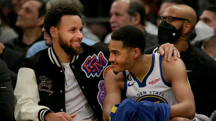 Steph Curry Gets Honest About Jordan Poole's Future With Warriors