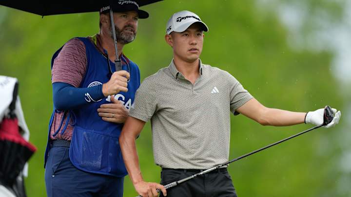 PGA Championship: Collin Morikawa, Max Homa Make the Cut at Oak Hill