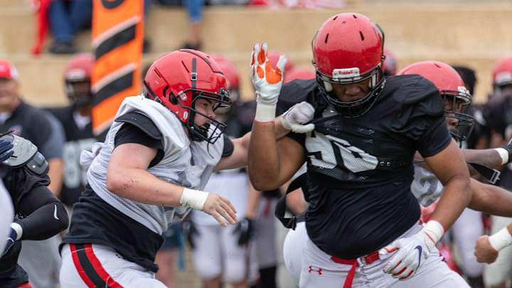 Auburn 2025 commit Malik Autry stands out in Opelika spring game Auburn 2025 commit Malik Autry stands out in Opelika spring game