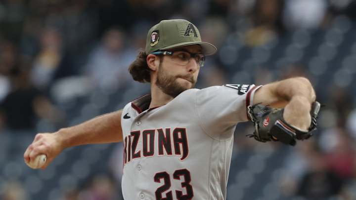 Zac Gallen Allows 8 Runs in 13-3 Loss to Pirates Zac Gallen Allows 8 Runs in 13-3 Loss to Pirates