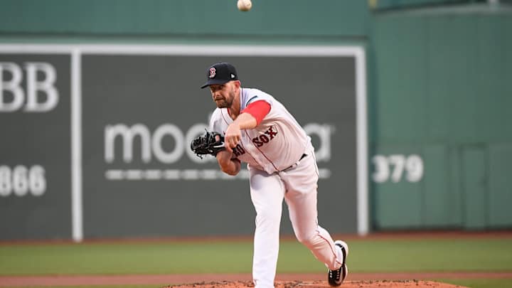 ESPN MLB Insider Expresses Some Trepidation Over Boston Red Sox' James Paxton